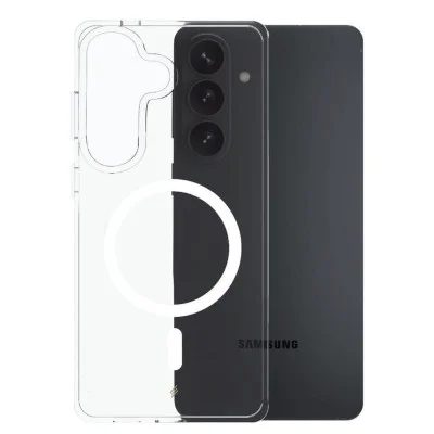 Smartix Ultraguard Magsafe Case for Samsung S26 - Clear